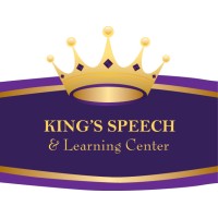 King's Speech and Learning Center logo - Similar company to Tlc Speech Therapy