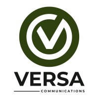 Versa Communications logo - Similar company to Optimist Live