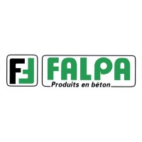 FALPA - FABRICATION DE PRODUITS EN BÉTON logo - Similar company to Sopreca Société Préfabrication De Champagne Ardenne