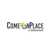 ComeOnPlace logo - Similar company to Multicreatif