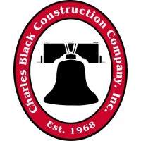 Charles Black Construction Company logo - Similar company to Rtf Construction