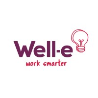 Well-e logo - Similar company to Portalplus Cloud Solutions B.V.