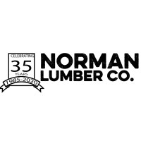 Norman Lumber Company logo - Similar company to Chic Lumber