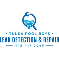 Tulsa Pool Boys Leak Detection & Repair logo - Similar company to Sleuth Leak Detection