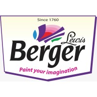 Berger Paints India logo - Similar company to Pidilite Industries Limited