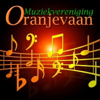 Muziekvereniging Oranjevaan logo - Similar company to Muziekvereniging Caecilia Schipluiden