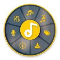 Audio Mp3 All in one - Mp3 cutter and Audio editor logo - Similar company to It Pros 365, Msp