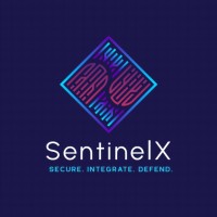 Sentinel X logo - Similar company to App Sentinel