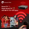 Airtel xstream Fiber Mysore logo - Similar company to Techstarta