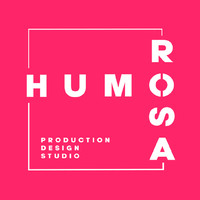 Humo Rosa Art logo - Similar company to Laura Casas Interior Design Studio