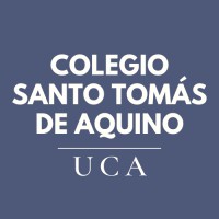 Colegio Santo Tomás de Aquino - UCA - Argentina logo - Similar company to Neurociencias En Palabras Simples