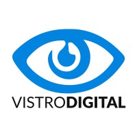 Vistro Digital logo - Similar company to Kritech Solutions, Llc.