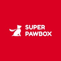 Super PawBox logo - Similar company to Super Paws Houston: Dog Boarding, Daycare, & Grooming