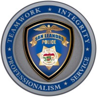 San Leandro Police Department logo - Similar company to San Leandro Police Department