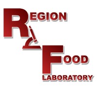 Region Food Laboratory logo - Similar company to Food Safety Analytics