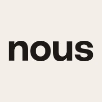 Nous logo - Similar company to Loma