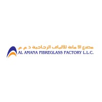 Al Amana Fiberglass Factory LLC logo - Similar company to Al Ghanem Carpentry