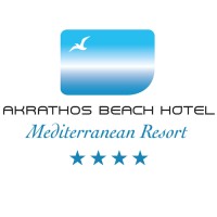 Akrathos Beach Hotel logo - Similar company to Grecoblu Hospitality Management