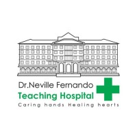 Dr. Neville Fernando Teaching Hospital logo - Similar company to Enalytika