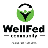 WellFed Community logo - Similar company to Wellbuilt Cities (Aka The Well)
