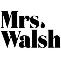 Mrs. Walsh (a brand of Bagheera & Friends UG) logo - Similar company to Screwdriver