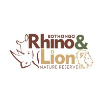 Bothongo Rhino and Lion Nature Reserve logo - Similar company to Bothongo Group
