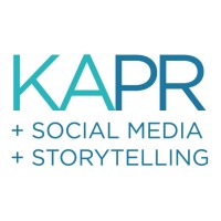 KAPR + Social Media + Storytelling logo - Similar company to Ka.Pr