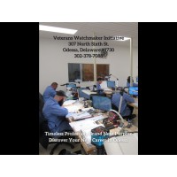 Veterans Watchmaker Initiative logo - Similar company to Genesi
