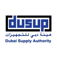 Dubai Supply Authority logo - Similar company to Ipt Energy - Uae