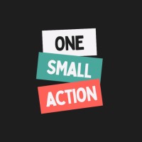 One Small Action logo - Similar company to Outspirex