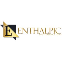 Enthalpic for steam solutions logo - Similar company to Pharmyka
