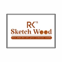 RK's  Sketch Wood logo - Similar company to E-Space Interiors