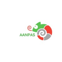 Aanpas logo - Similar company to E-Beach Wagon