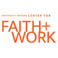 Northeast Indiana Center for Faith and Work logo - Similar company to Haiti Christian Development Fund