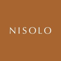 Nisolo logo - Similar company to Whimsy And Row