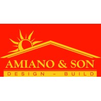 Amiano & Son Construction logo - Similar company to Deckar Revestimientos