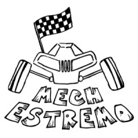 Team Mech Estremo Racing logo - Similar company to Adryon