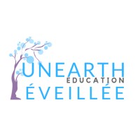 Unearth Education Éveillée logo - Similar company to Dare To Be Vulnerable