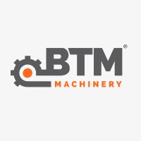 BTM Machinery logo - Similar company to Btm Flower Processing Solutions