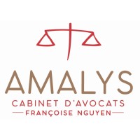 AMALYS - Cabinet d'avocats logo - Similar company to Mca Avocats
