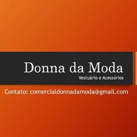 Donna da Moda logo - Similar company to Donna Moda