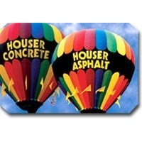 Houser Asphalt & Concrete logo - Similar company to Tom Smith Industries