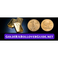 Gold IRA Rollover Guide logo - Similar company to Gold Ira