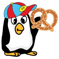 Penguin Pretzels logo - Similar company to Ethnic Designs