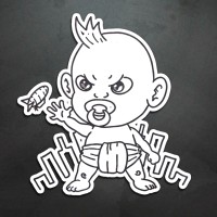 Bebê Gigante Studio logo - Similar company to Etec Angelo Cavalheiro