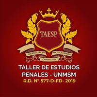 Taller de Estudios Penales - UNMSM logo - Similar company to Plan Copesco Nacional