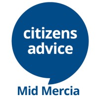 Citizens Advice Mid Mercia logo - Similar company to Board Advisory