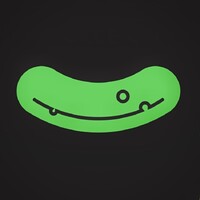 Click Pickle logo - Similar company to Click Reign Internet Media