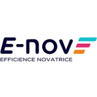 E-NOV logo - Similar company to Kantium Technologies