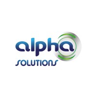 Alpha Solutions logo - Similar company to Alpha Solutions Inc.